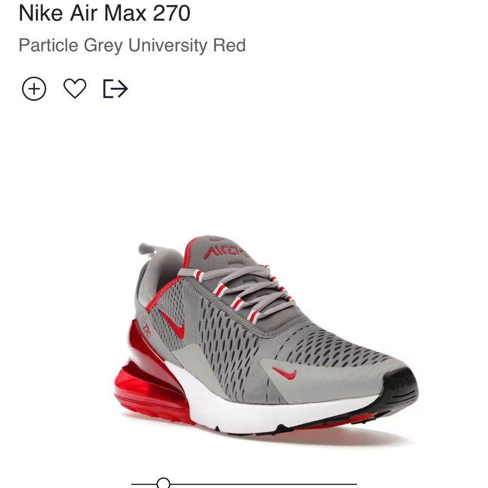 Nike Air Max 270